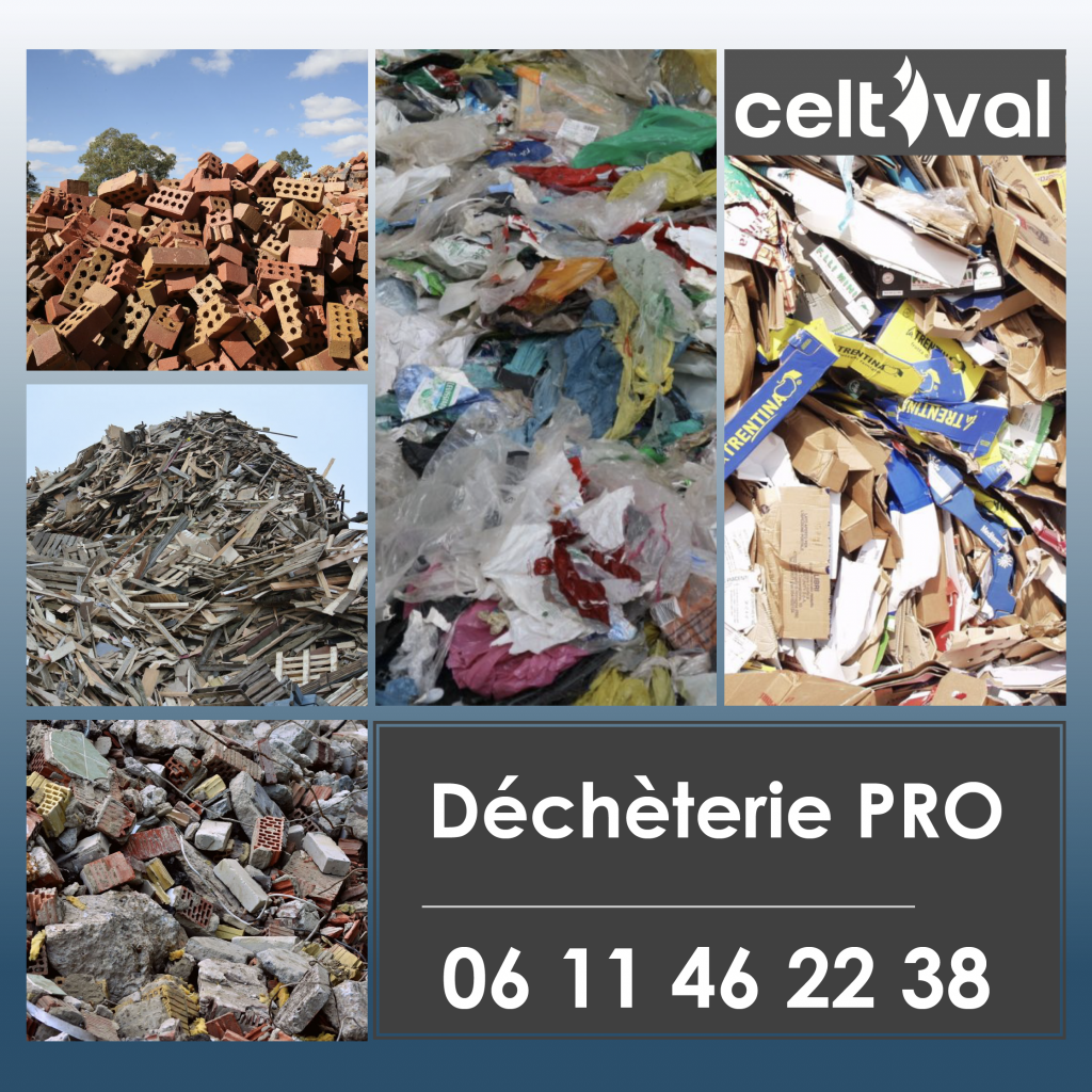 Déchets des artisans et des professionnels